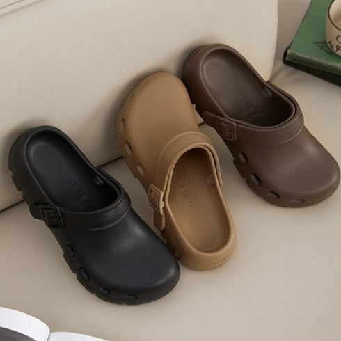 Pebble Clogs